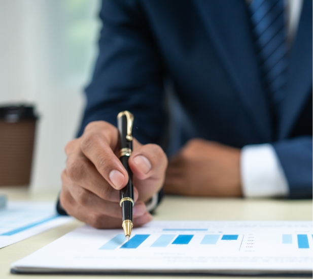 Financial Planning Services for Long-Term Investments
